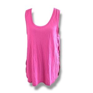 Tribal Berry Fizz Sleeveless Tank – Size Medium – NWT